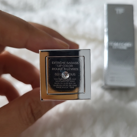 TOM FORD Extreme Badass Lip Color-Luscious-3g New - Picture 8 of 9